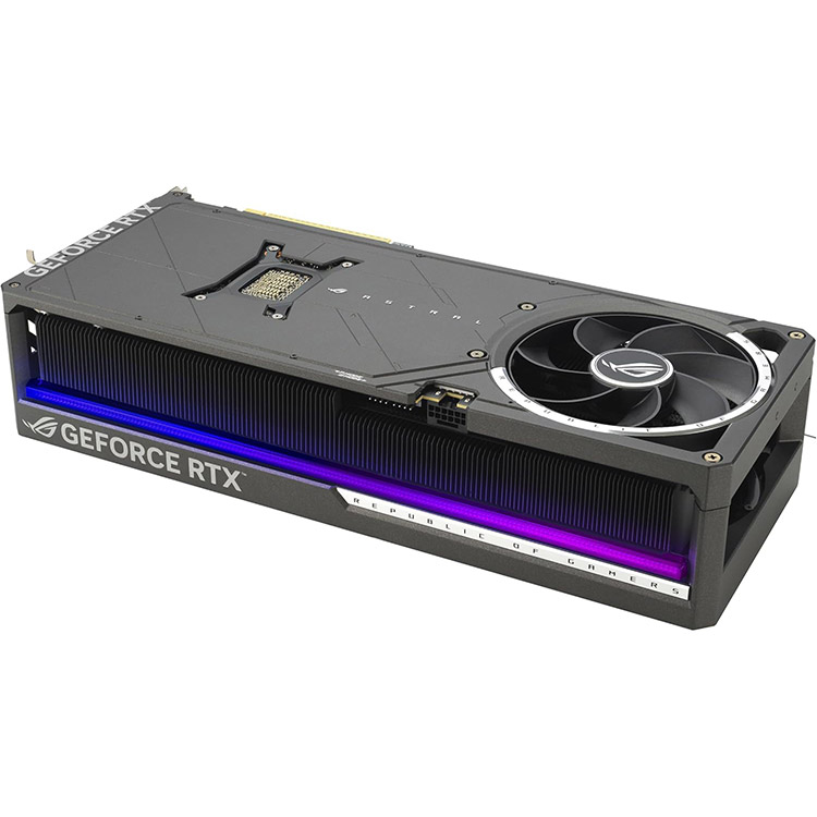 خرید کارت گرافیک Asus ROG Astral GeForce RTX 5080 OC - حافظه 16 گیگابایت